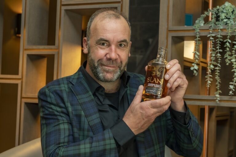 New blended malt Slanj whisky launches with Game of Thrones actor on board