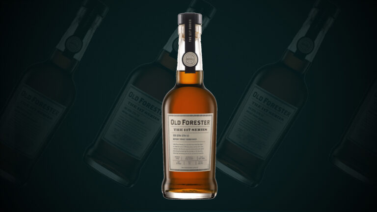 Old Forester La série 117 Série 1910 Extra Extra Old (2025) Review
