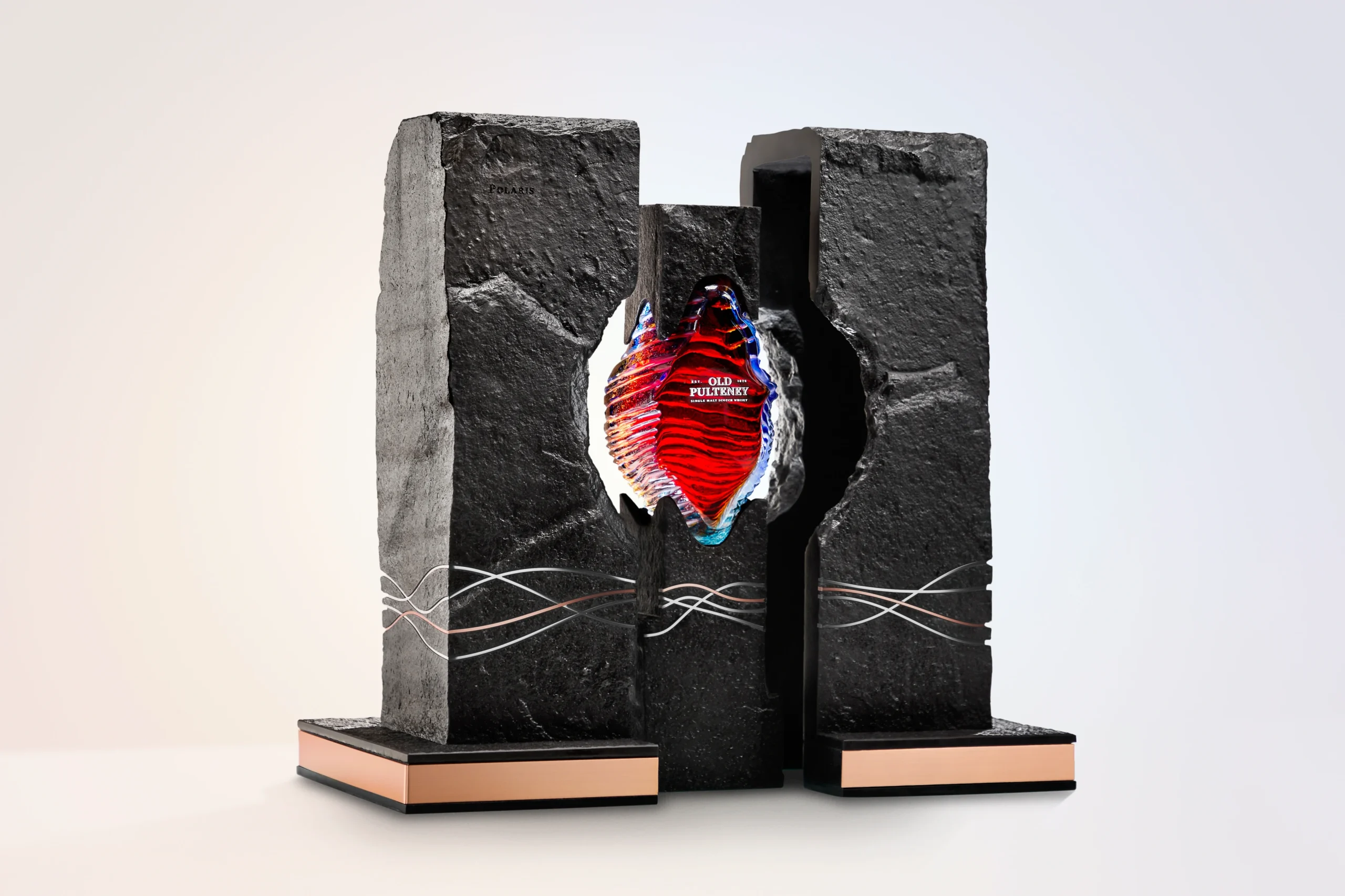 Old Pulteney reveals its