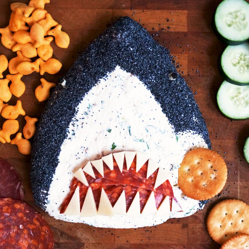 Sharkcuterie - Delish.com casse-tête
