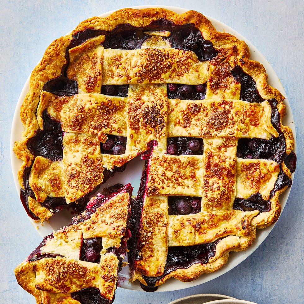 Tarte aux myrtilles tarte aux myrtilles