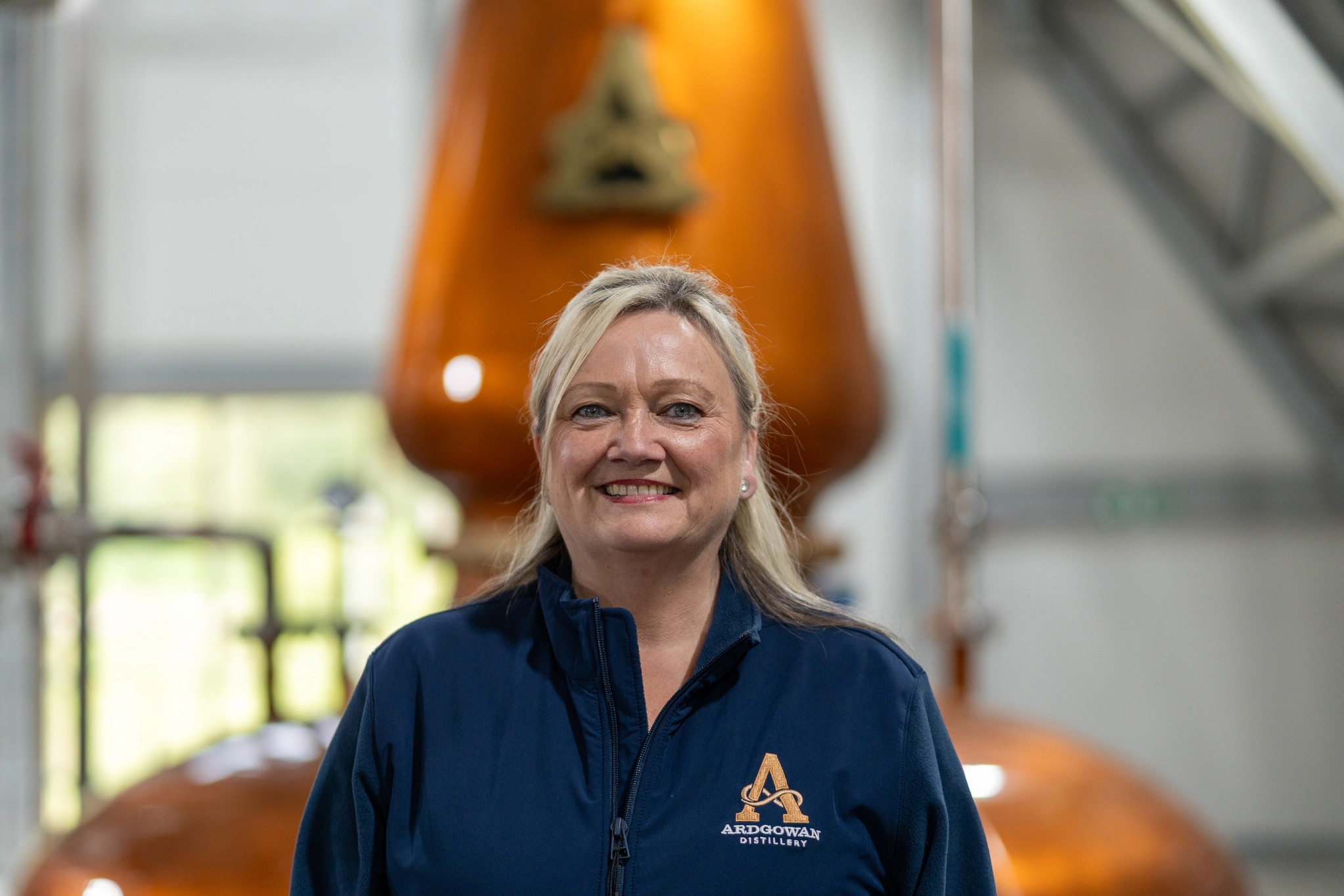 Ardgowan to start offering tours of newly completed distillery