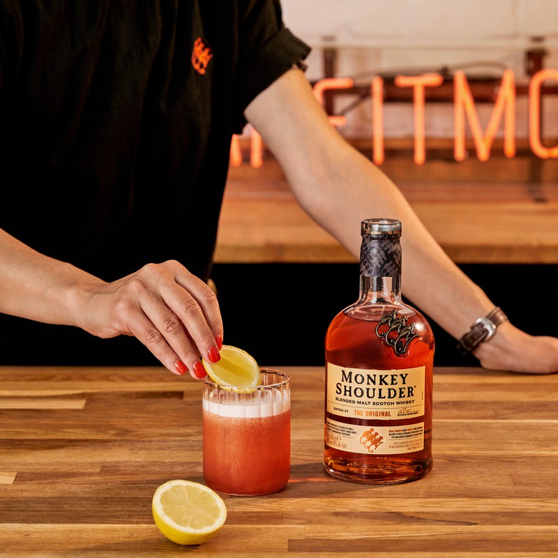 Cocktail of the week: Monkey Jam Sour