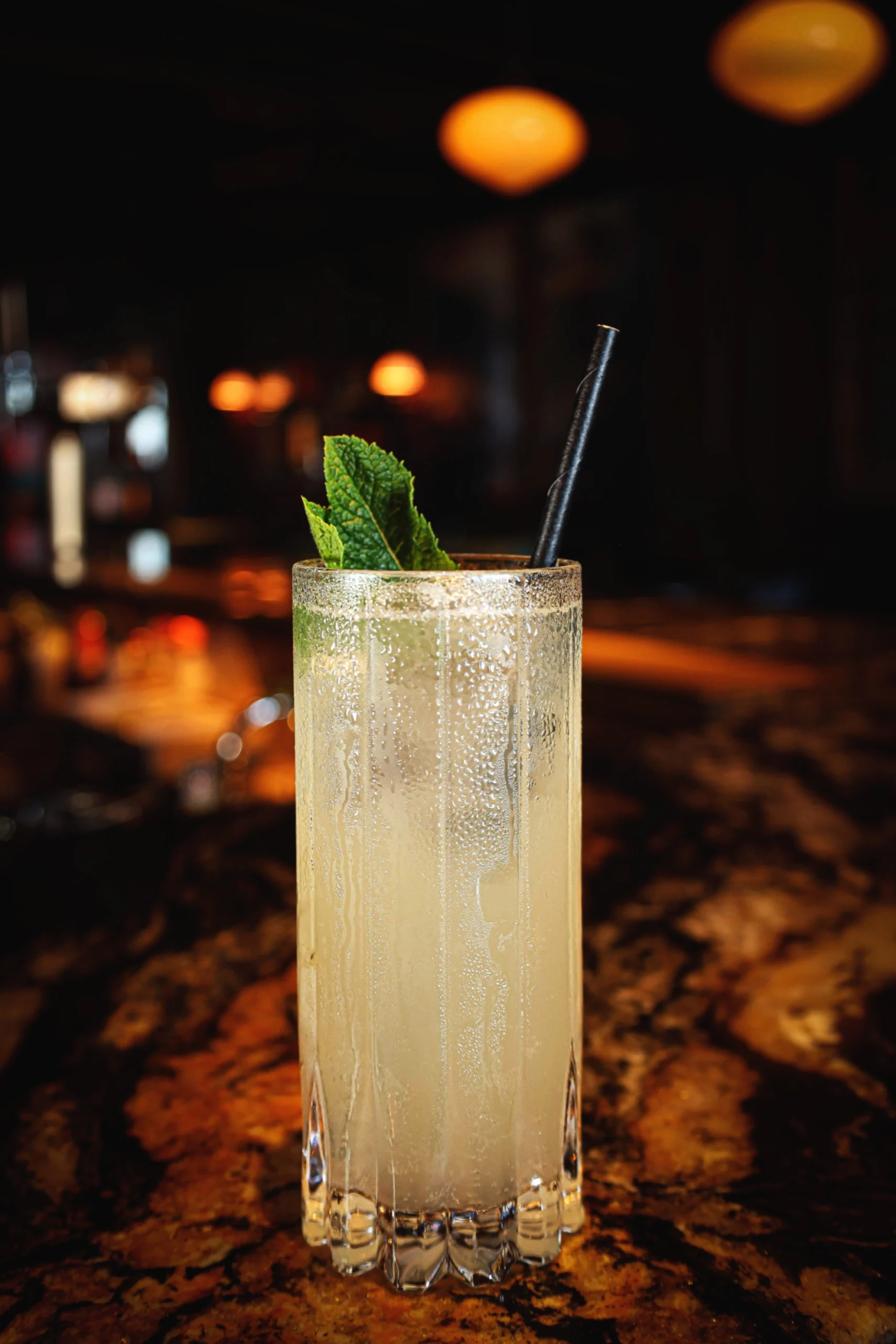 Cocktail of the week: Seaton