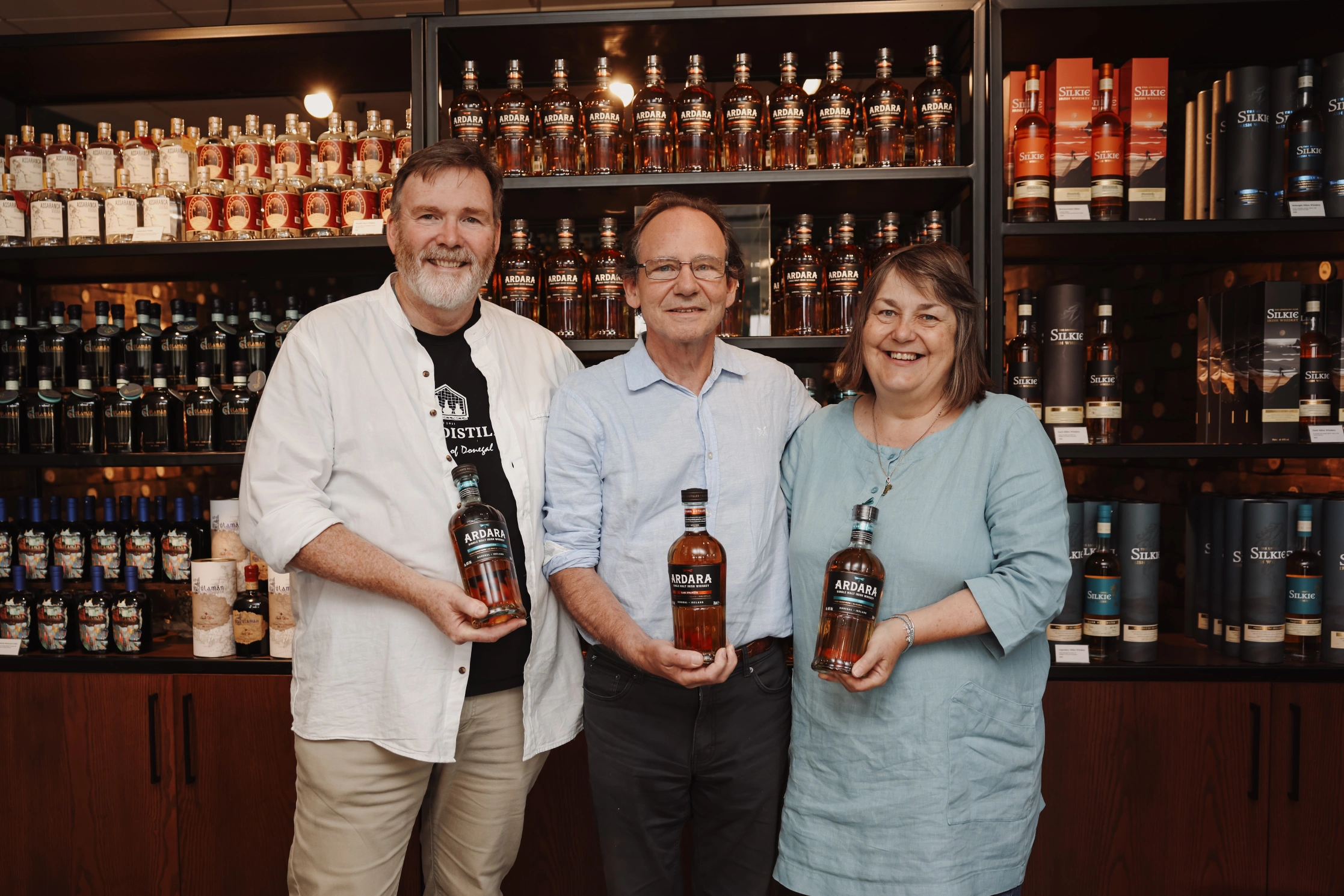 Ardara Distillery releases single malt with an unusual process behind it