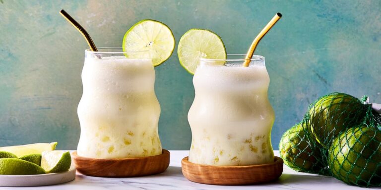 Meilleure recette de limonade brésilienne - Comment faire de la limonade brésilienne
