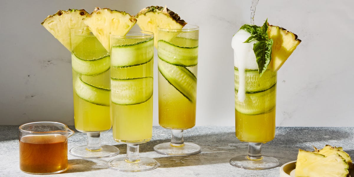 Meilleure recette de spa spritz - Comment faire un spa spriz