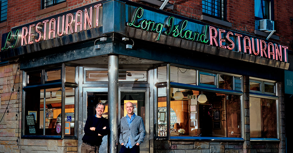 `` The Devil Wears Prada 2 '' a repéré le tournage de ce bar Brooklyn bien-aimé