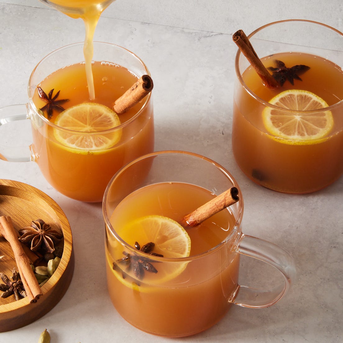 wassail wassail