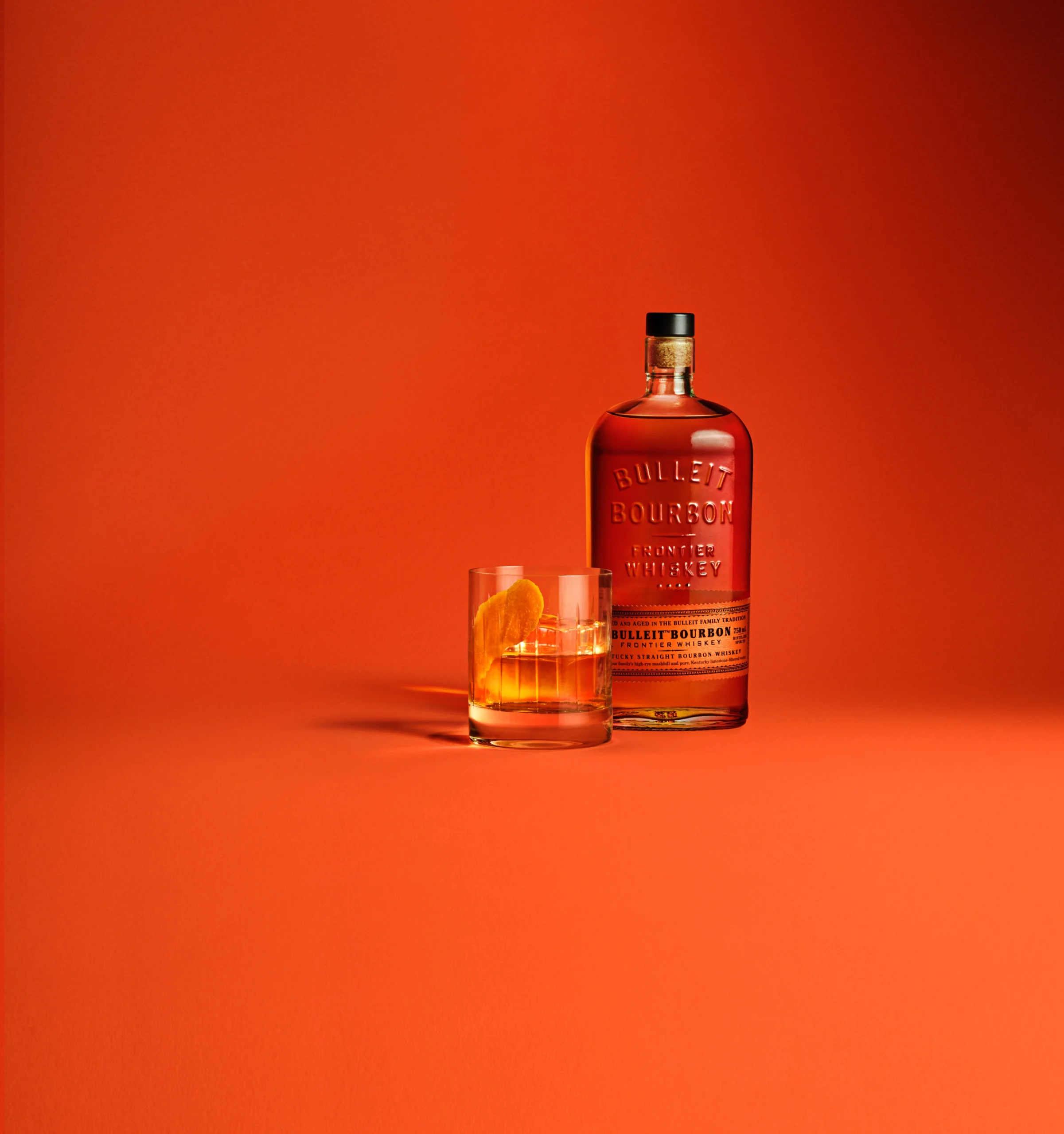 Cocktail of the week: Bulleit Old Fashioned