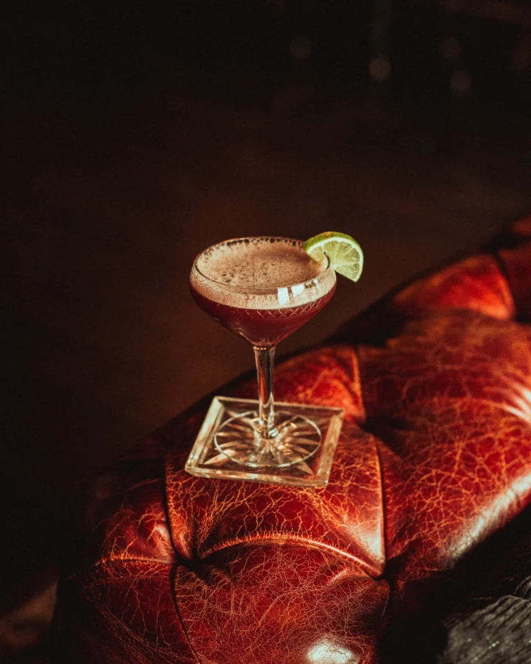 Cocktail of the week: King