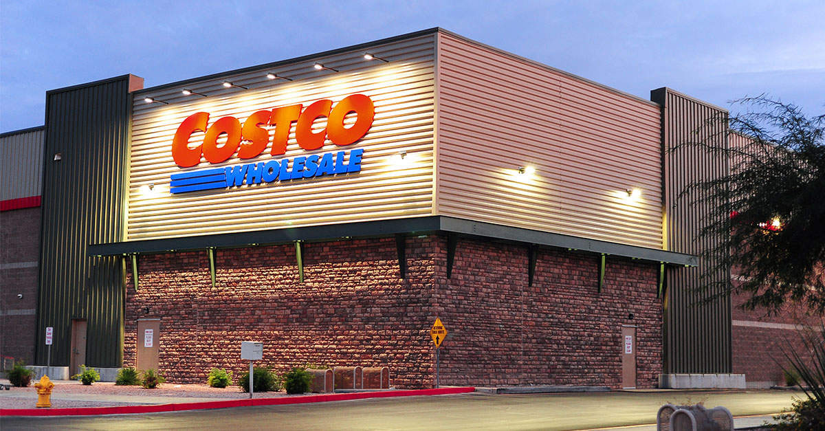 Costco rappelle exploser des bouteilles de prosecco dans plus de 10 États