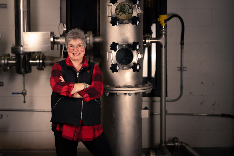 Interview: Nancy Fraley on a life in high spirits
