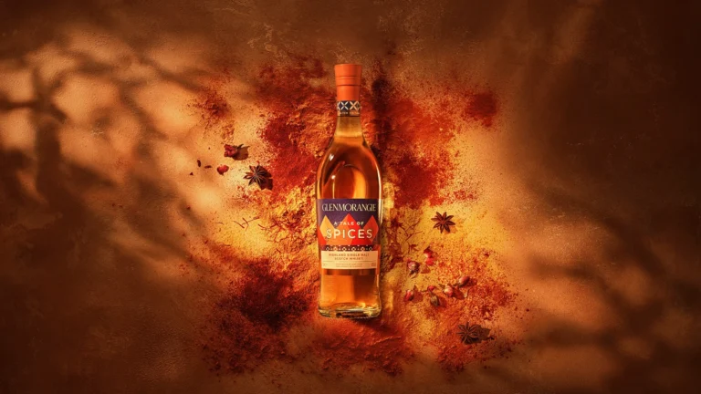 Glenmorangie spices up its whisky for latest limited edition