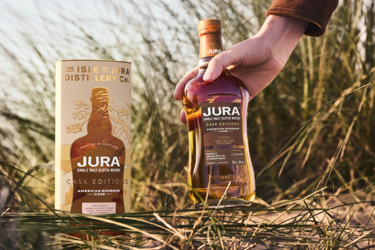 “Continuing the legacy but entering a new chapter”: Jura shows off its lighter side as the distillery switches gears