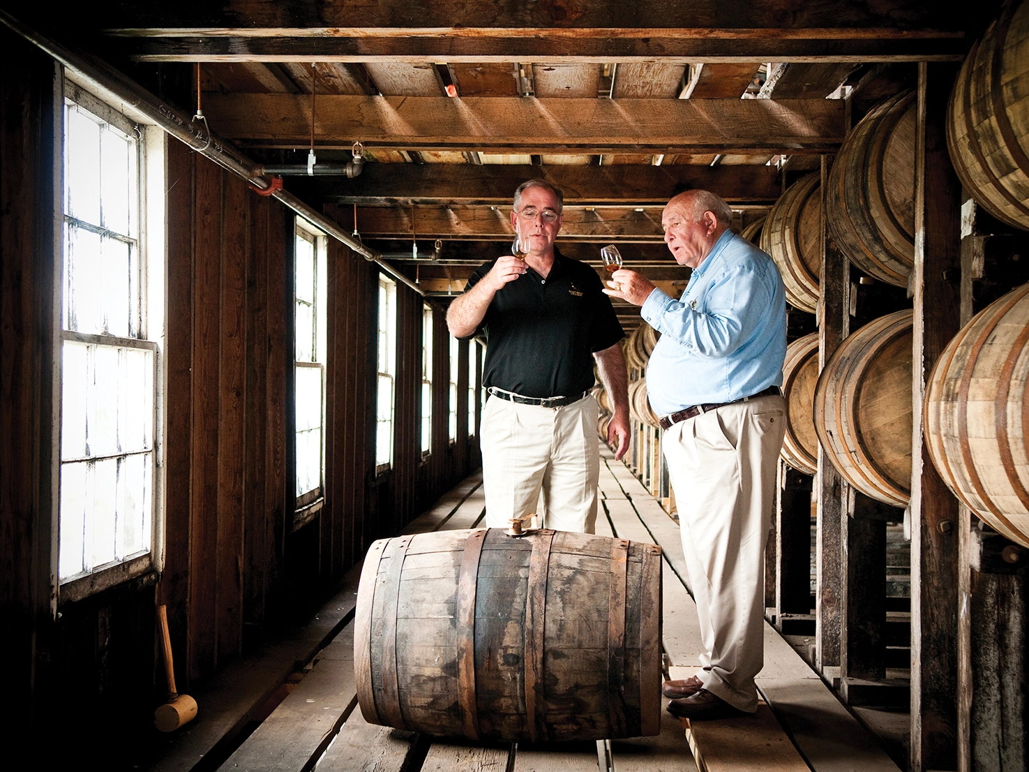 Inside the nest: Exploring Kentucky