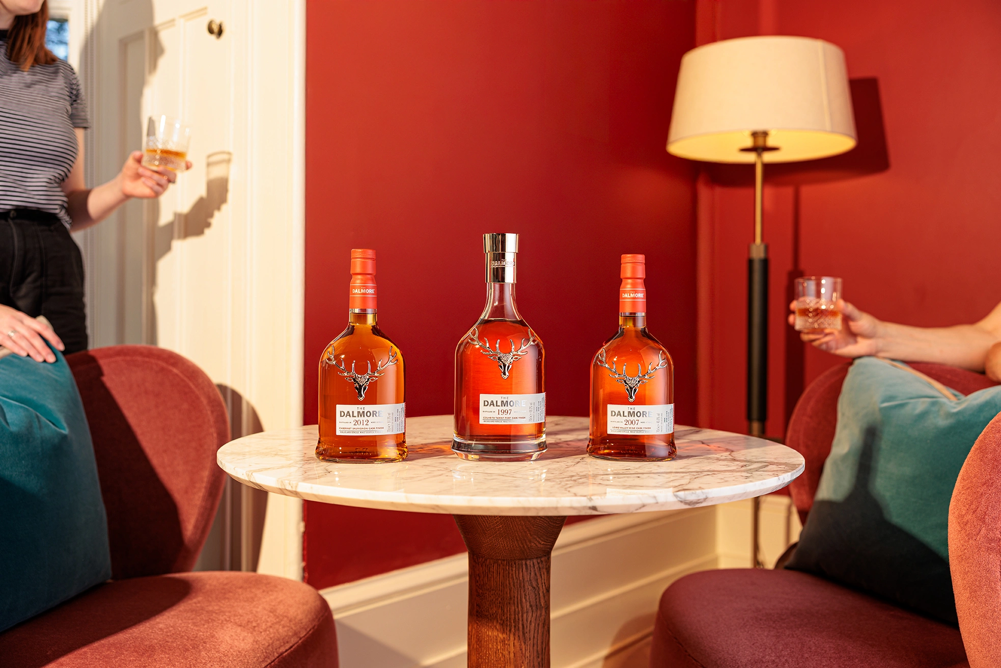 The Dalmore reveals the whiskies joining its Distillery Select Series for 2025