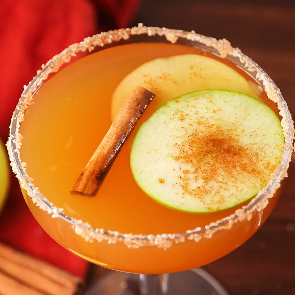 Margaritas au cidre de pomme margaritas au cidre de pomme