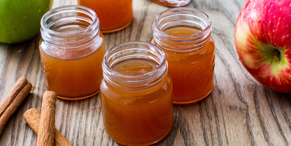 Meilleure recette de moonshine de tarte aux pommes