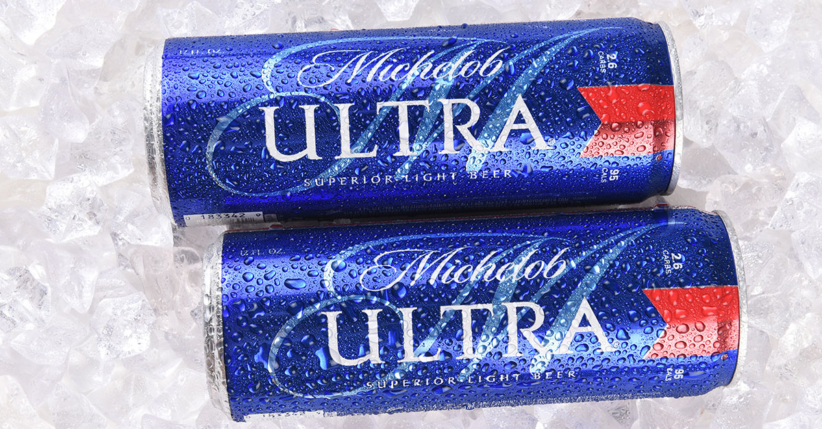 Michelob Ultra maintenant la bière la plus vendue en Amérique
