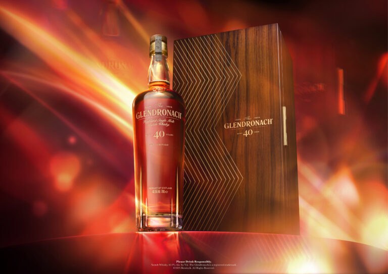 The Glendronach releases new 30-year-old and 40-year-old expressions