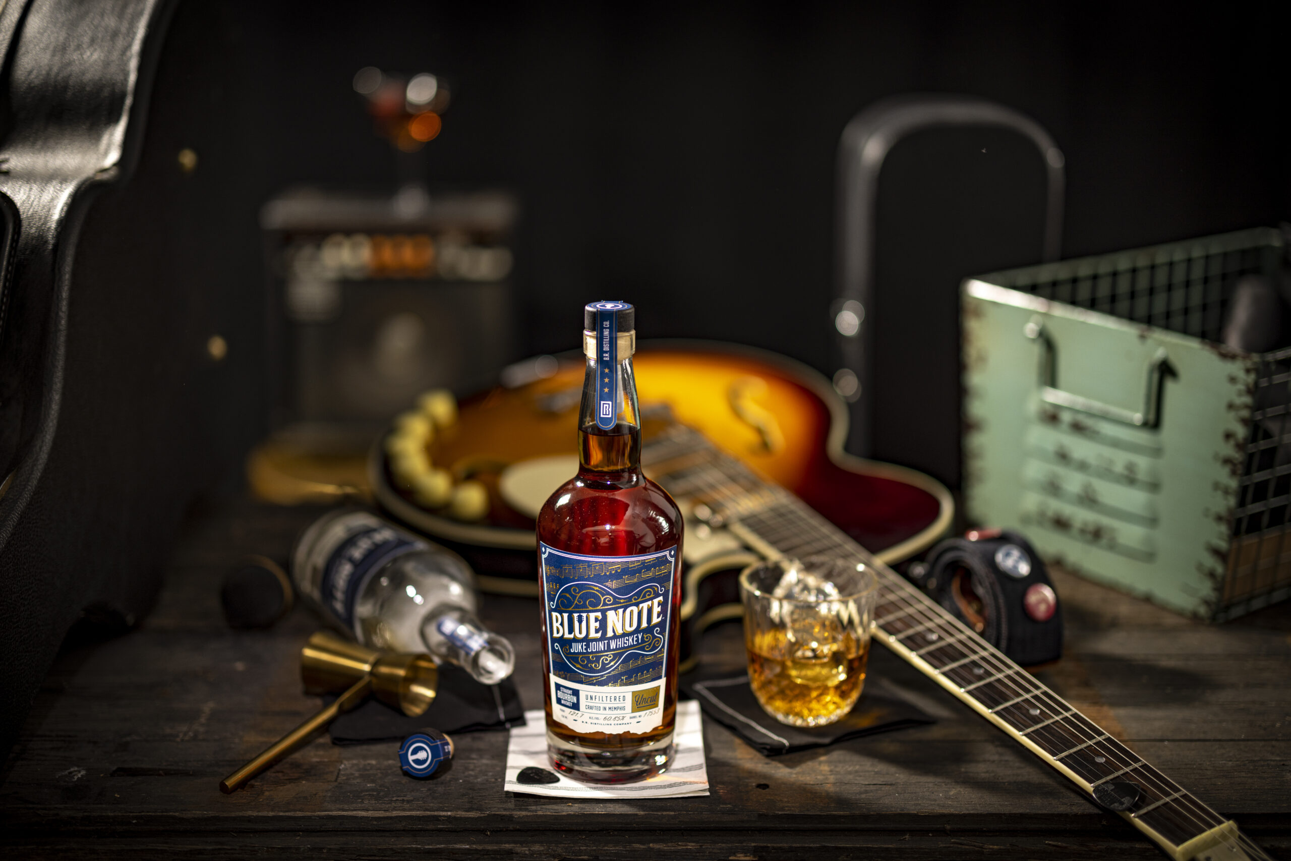 Un whisky fabriqué à Memphis avec une âme