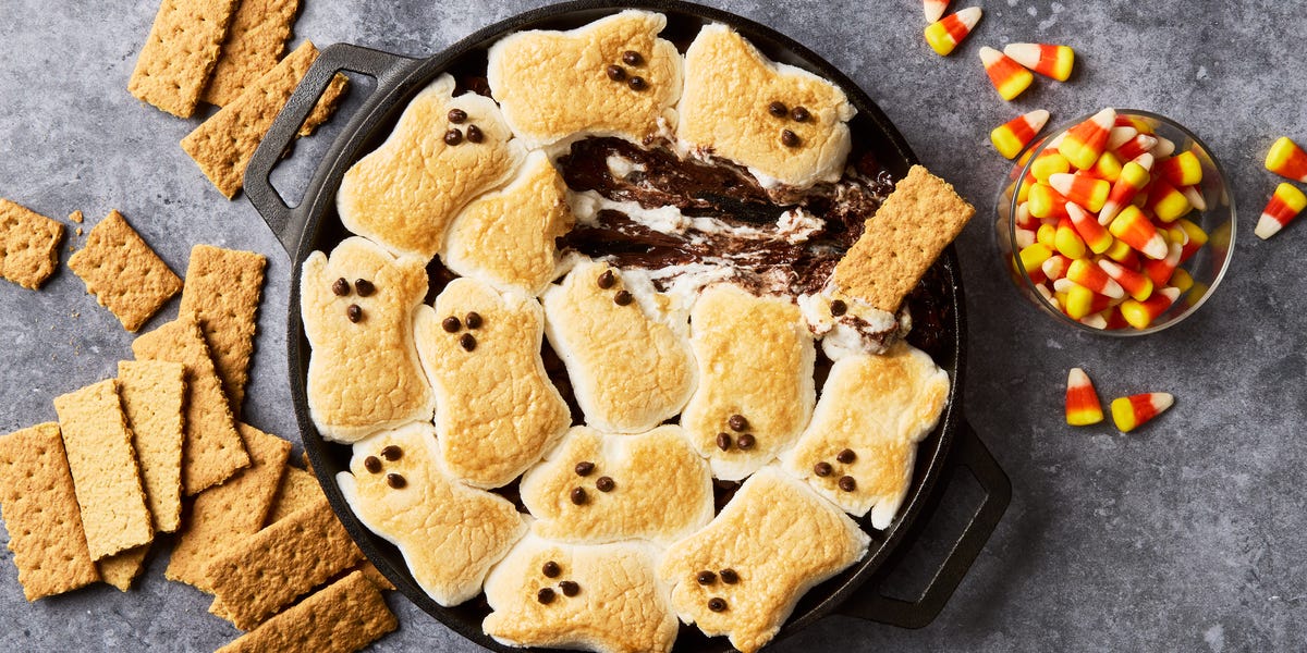 40 gorgées et friandises d'Halloween à accompagner de votre marathon de films effrayants