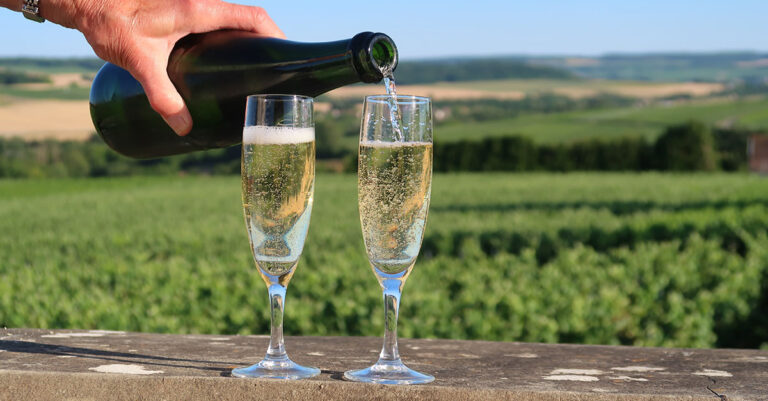 Le Chardonnay rose ajouté comme huitième cépage officiel du Champagne


