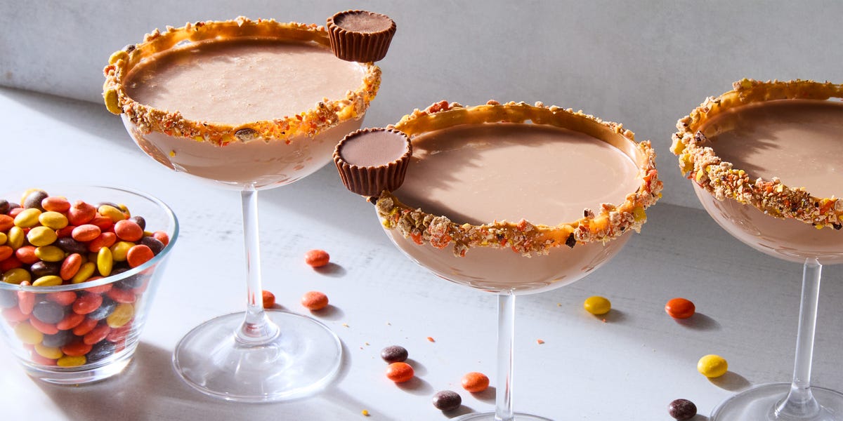 Meilleure recette de tasses de beurre d'arachide ivre