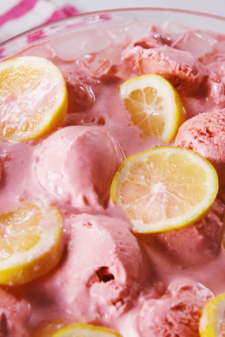 Punch Nuage Rose punch nuage rose