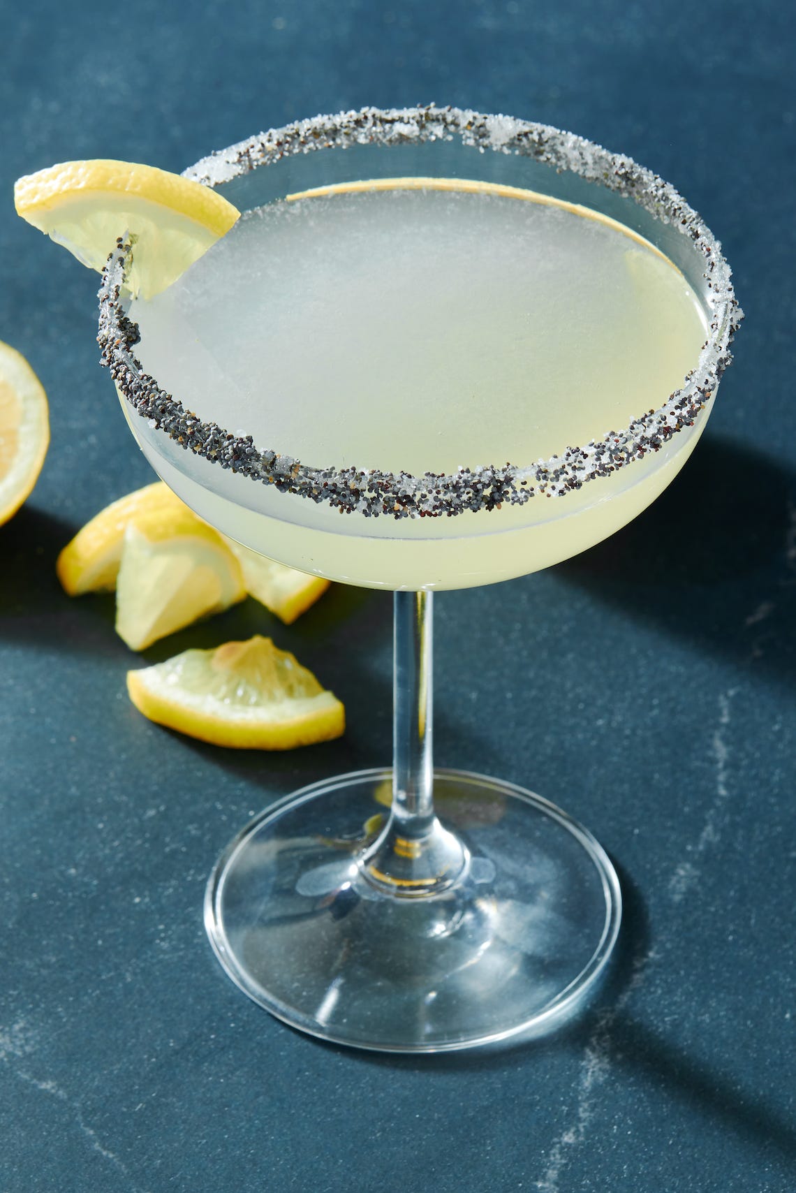 goutte de pavot au citron
