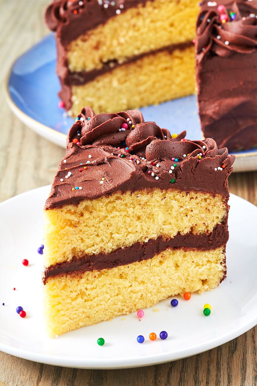 Gâteau jaune - Delish.com gâteau jaune