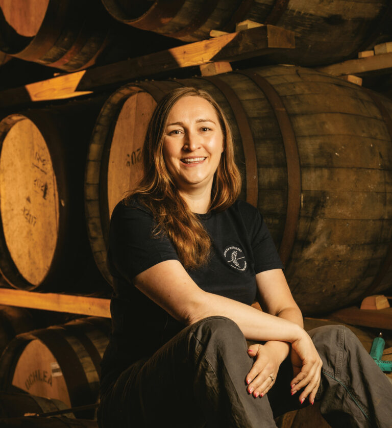 Caskaway: Jill Boyd