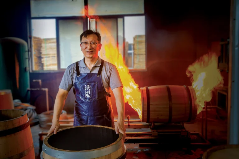 Wolin Cooperage