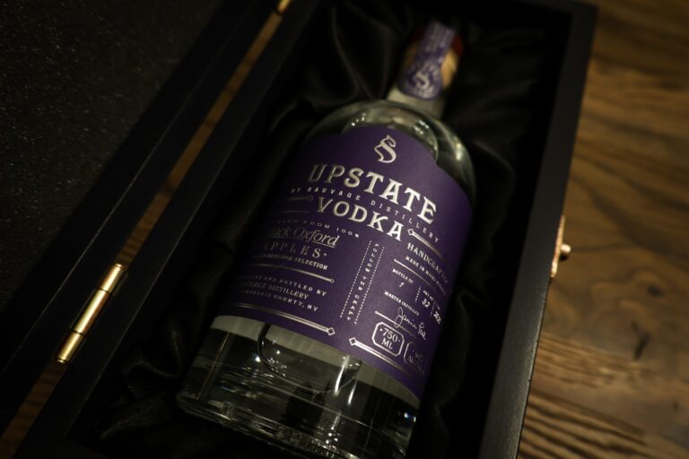 Upstate Vodka