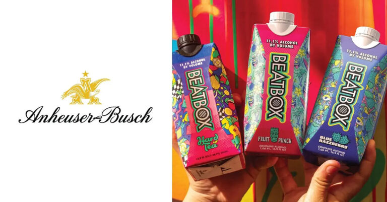 Anheuser-Busch confirme l'acquisition de BeatBox dans le cadre d'un accord de 490 millions de dollars


