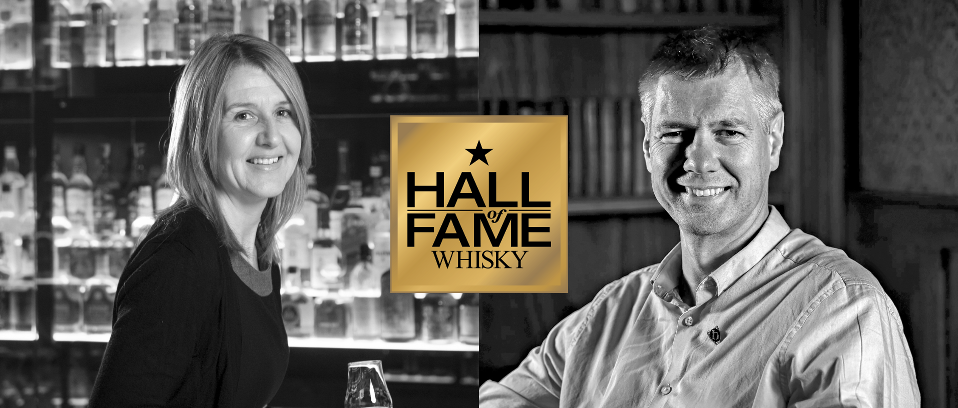 Two new inductees join the Whisky Magazine Hall of Fame