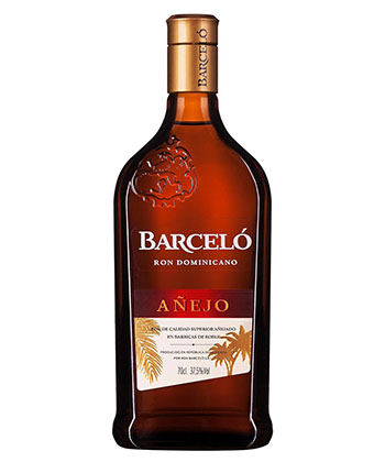 Barceló est l’une des marques de rhum les plus populaires en 2025.