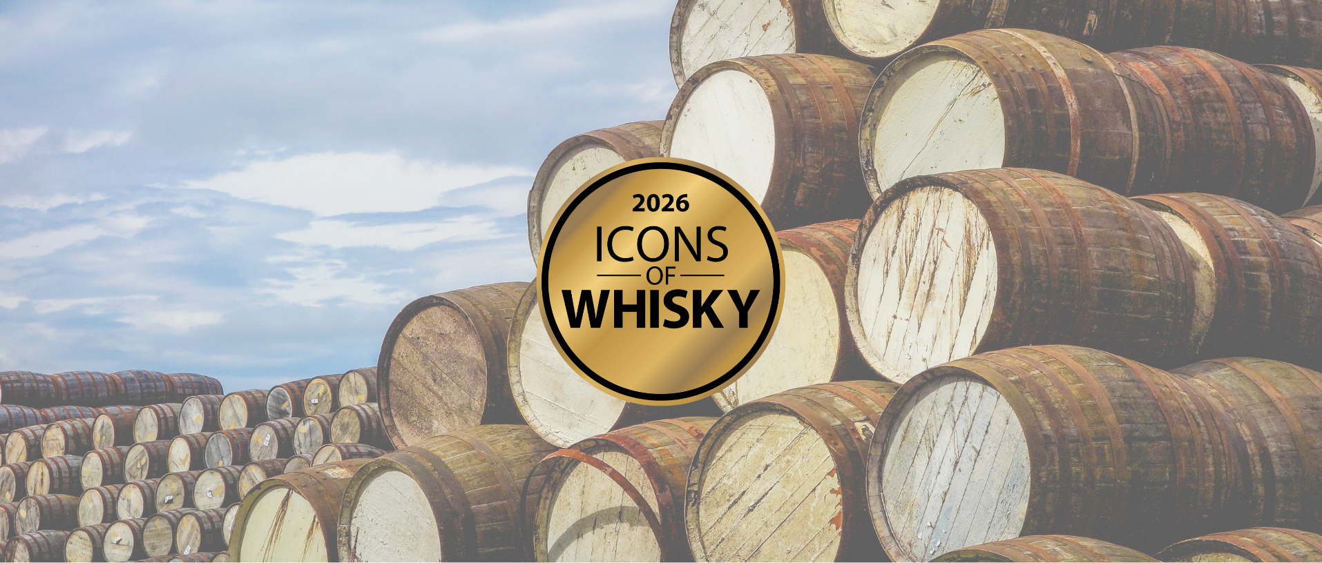 Winners announced in the Icons of Whisky Scotland 2026