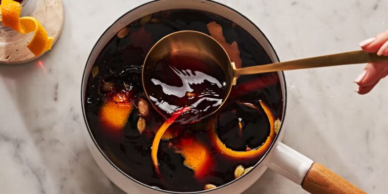 Meilleure recette de Glögg – Comment faire du Glögg suédois

