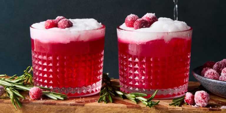 Meilleure recette de Jingle Fizz
