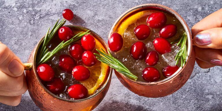 Meilleure recette de Mule de Noël
