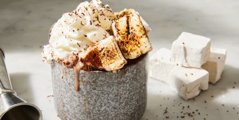 Meilleure recette de chocolat chaud enrichi
