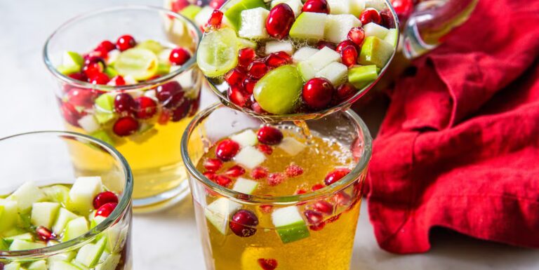 Meilleure recette de mimosa de Noël
