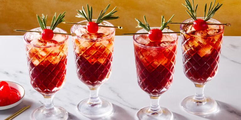 Meilleure recette de rhum au rhum Rudolph
