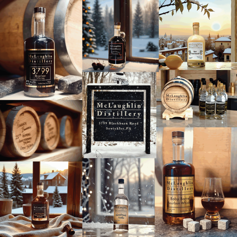 McLaughlin Distillery