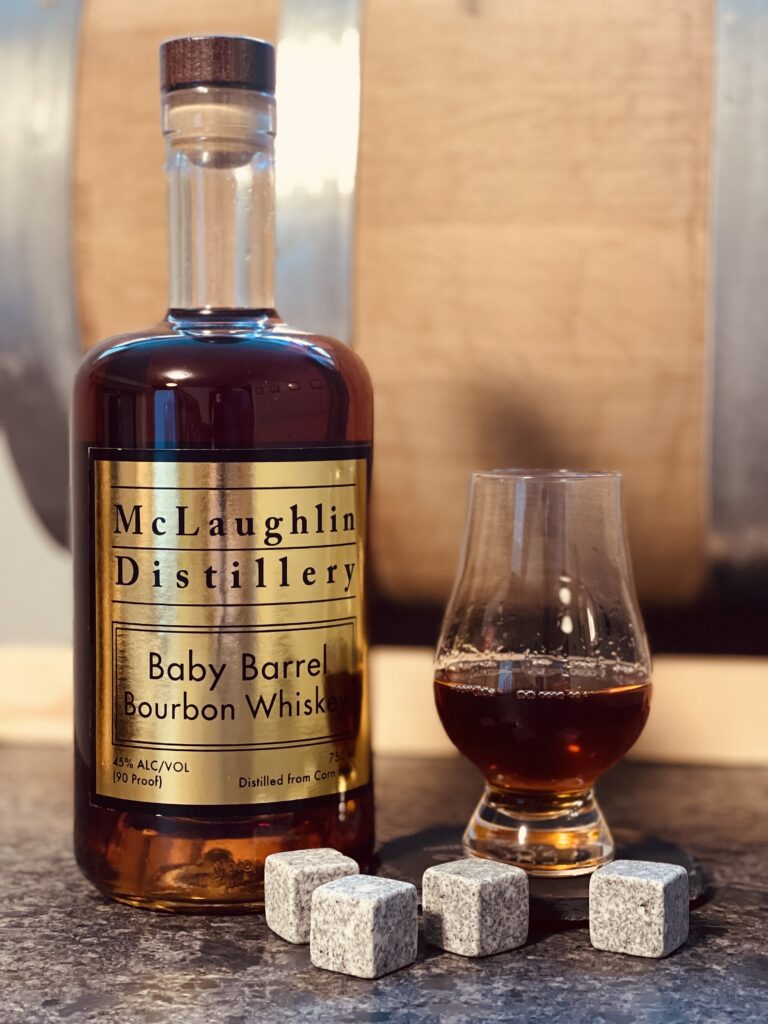 Distillerie McLaughlin
