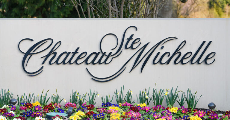 Ste. Michelle Wine Estates vendue à une famille agroalimentaire basée à Washington

