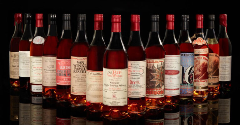 Ce bourbon ultra-rare vient de devenir le whisky américain le plus cher jamais vendu aux enchères

