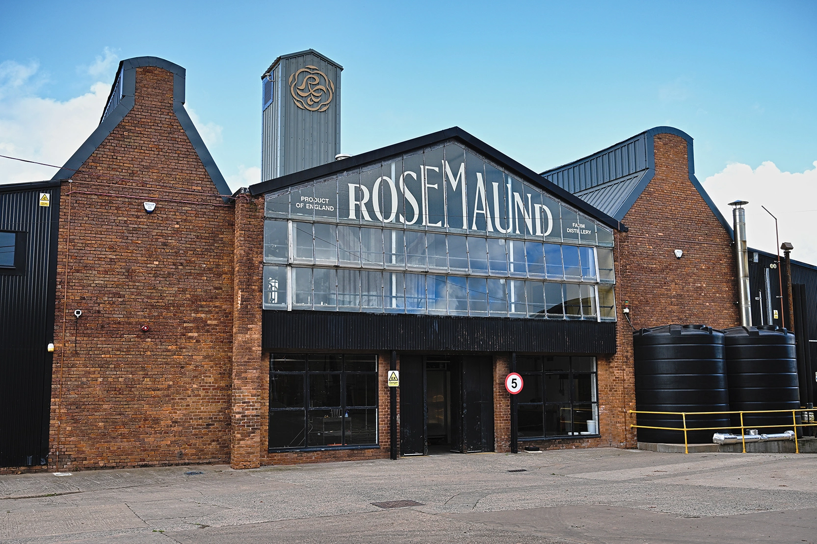 Rosemaund Farm Distillery emerges with 10-year-old single malt English whisky